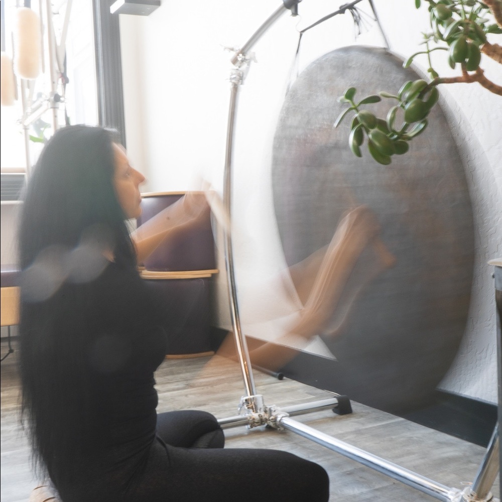 Meet your Posher, Insequence Pilates studio!